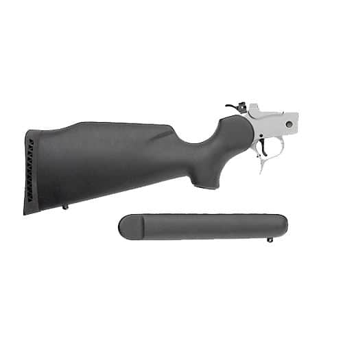 T/C Arms 08028770 G2 Contender Rifle Frame Multi-Caliber Contender Stainless Steel, Black Composite Grip T/C Arms 08028770 G2 Contender Rifle Frame Multi-Caliber Contender Stainless Steel, Black Composite Grip
