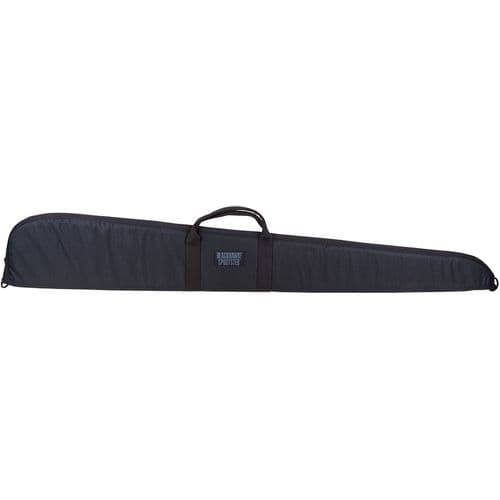 Blackhawk 74SG01BK Sportster Shotgun Case 52" Black 600D Polyester with S.T.R.I.K.E webbing Blackhawk 74SG01BK Sportster Shotgun Case 52" Black 600D Polyester with S.T.R.I.K.E webbing