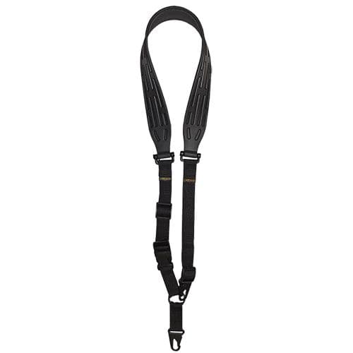 Limbsaver 12139 Tactical Sling 1" W x 48" L Adjustable One-Two Point Black Nylon for Rifle/Shotgun Limbsaver 12139 Tactical Sling 1" W x 48" L Adjustable One-Two Point Black Nylon for Rifle/Shotgun