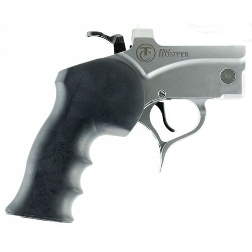 T/C Arms 08151876 Encore Pro Hunter Pistol Frame Multi-Caliber Pro Hunter Stainless Steel, Black Rubber Grip T/C Arms 08151876 Encore Pro Hunter Pistol Frame Multi-Caliber Pro Hunter Stainless Steel, Black Rubber Grip