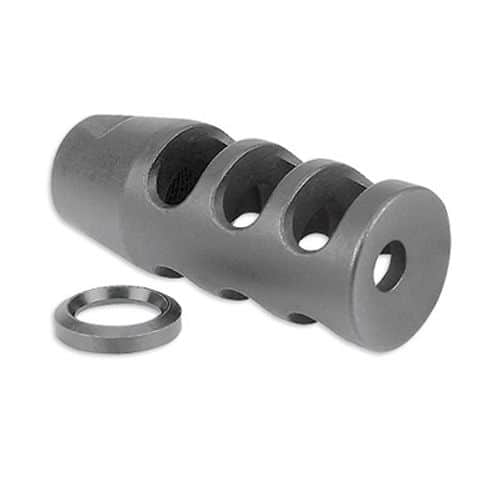 Midwest Industries Ar-15 Muzzle Brake Midwest Industries Ar-15 Muzzle Brake