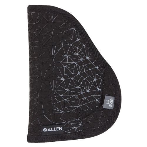 Allen 44911 Spiderweb Handgun Case Black Nylon Pocket Ruger LC9, Compact 9mm Ambidextrous Hand Allen 44911 Spiderweb Handgun Case Black Nylon Pocket Ruger LC9, Compact 9mm Ambidextrous Hand