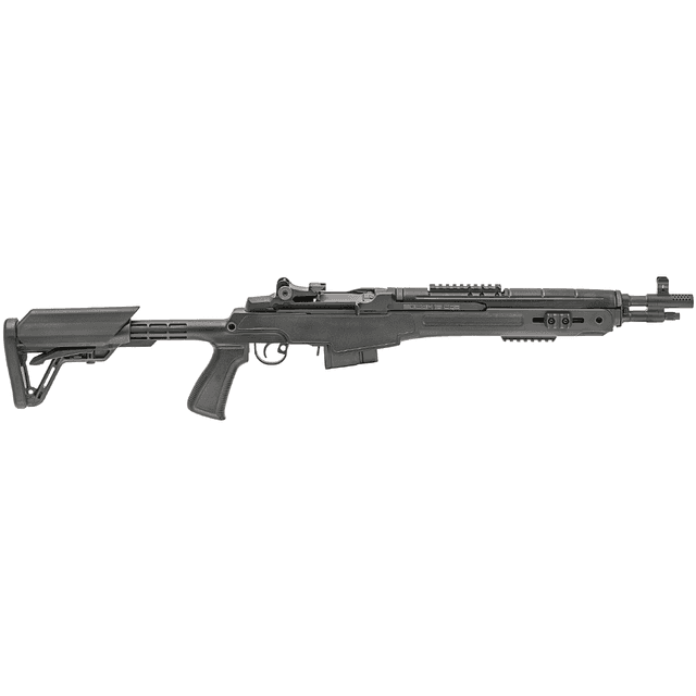 Springfield Armory M1A SOCOM 16 CQB Semi-Auto Rifle .308 / 7.62 NATO Springfield Armory M1A SOCOM 16 CQB Semi-Auto Rifle .308 / 7.62 NATO