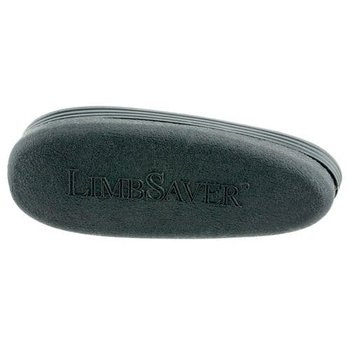 Limbsaver 10019 Snap-On Recoil Pad Black Rubber for AR-15, M4 Limbsaver 10019 Snap-On Recoil Pad Black Rubber for AR-15, M4