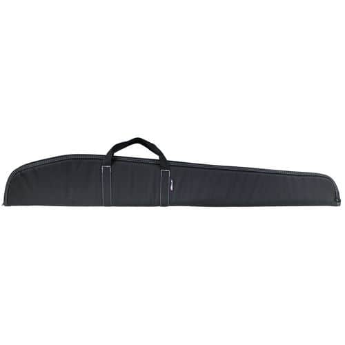 Allen 60252 Durango Shotgun Case 52" Black Endura with Foam Padding, 1.50" Webbed Handle, Non-Absorbent Lining & Lockable Zippers Allen 60252 Durango Shotgun Case 52" Black Endura with Foam Padding, 1.50" Webbed Handle, Non-Absorbent Lining & Lockable Zippers