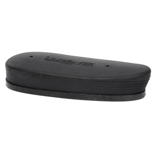 Limbsaver 10542 Grind-To-Fit Recoil Pad Medium Black Rubber Limbsaver 10542 Grind-To-Fit Recoil Pad Medium Black Rubber