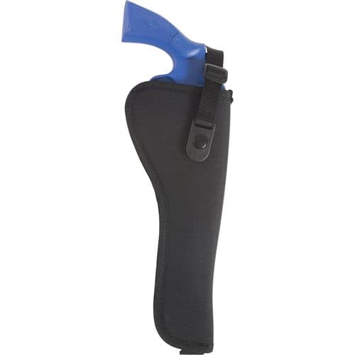 Allen 44810 Cortez Black Polyester Exterior w/Nylon Interior Belt 7-8.5" Med, Lg DA Revolver Right Hand Allen 44810 Cortez Black Polyester Exterior w/Nylon Interior Belt 7-8.5" Med, Lg DA Revolver Right Hand