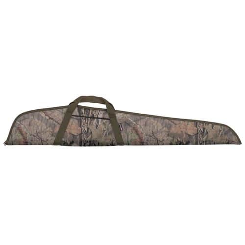 Allen 62852 Emerald Shotgun Case 52" Endura Mossy Oak Break-Up Country with Lockable Zipper, Foam Padding & Non-Absorbent Lining Allen 62852 Emerald Shotgun Case 52" Endura Mossy Oak Break-Up Country with Lockable Zipper, Foam Padding & Non-Absorbent Lining