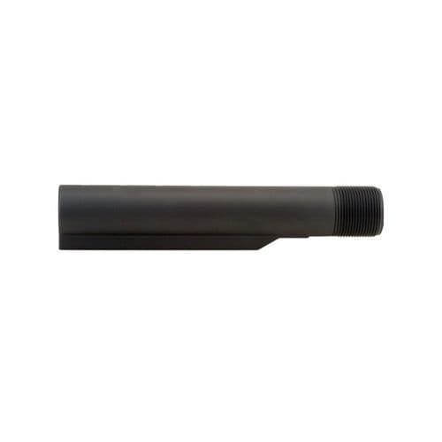 Aero Precision APRH100136C Buffer Tube 7075-T6 Aluminum Black Mil-Spec 6 Position for AR-15, AR-10 Aero Precision APRH100136C Buffer Tube 7075-T6 Aluminum Black Mil-Spec 6 Position for AR-15, AR-10