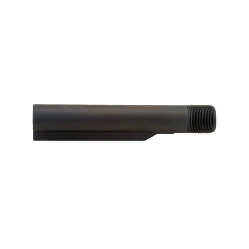 Aero Precision APRH100136C Buffer Tube 7075-T6 Aluminum Black Mil-Spec 6 Position for AR-15, AR-10 Aero Precision APRH100136C Buffer Tube 7075-T6 Aluminum Black Mil-Spec 6 Position for AR-15, AR-10