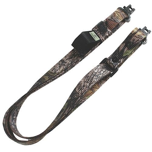 Outdoor Connection TSBUDS Original Super-Sling with Talon QD Swivels 1" W Adjustable Mossy Oak New Break-Up Nylon for Rifle/Shotgun Outdoor Connection TSBUDS Original Super-Sling with Talon QD Swivels 1" W Adjustable Mossy Oak New Break-Up Nylon for Rifle/Shotgun