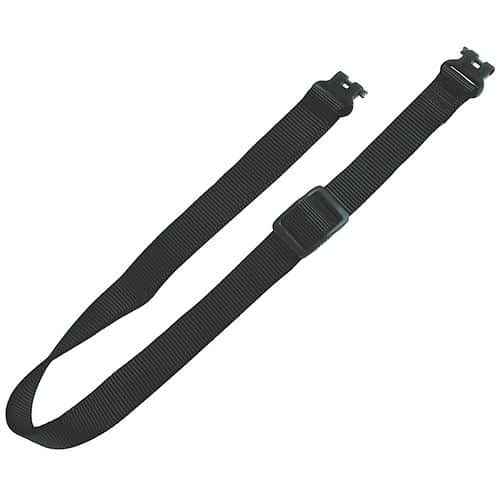 Outdoor Connection XP3DS Express Sling with Brute E-Z Swivels 1" W x 56" L Adjustable Black Nylon Webbing for Rifle/Shotgun Outdoor Connection XP3DS Express Sling with Brute E-Z Swivels 1" W x 56" L Adjustable Black Nylon Webbing for Rifle/Shotgun