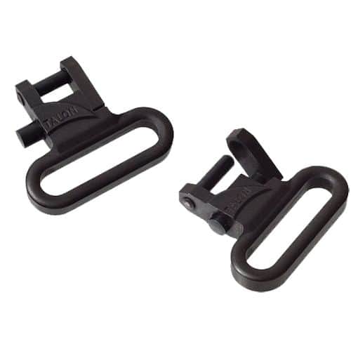 Outdoor Connection TAL79400 Talon Swivel Set 1" Quick Detach Black Steel Outdoor Connection TAL79400 Talon Swivel Set 1" Quick Detach Black Steel