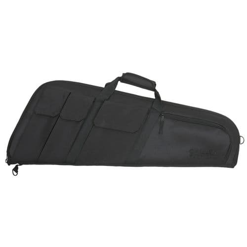 Tac Six 10901 Wedge Tactical Case 32" Black Endura with Knit Lining, Foam Padding & External Pockets Tac Six 10901 Wedge Tactical Case 32" Black Endura with Knit Lining, Foam Padding & External Pockets