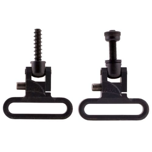 Outdoor Connection TAL79411 Talon Swivel & Base Kit Black 1.25" Steel Outdoor Connection TAL79411 Talon Swivel & Base Kit Black 1.25" Steel