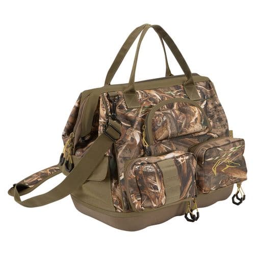 Allen 19211 Gear-Fit Pursuit Punisher Waterfowl Blind Bag Realtree Max-5 Allen 19211 Gear-Fit Pursuit Punisher Waterfowl Blind Bag Realtree Max-5