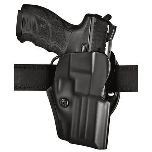Safariland Open Top Concealment Belt Loop Holster with Detent fits STI 2011 6" Safariland Open Top Concealment Belt Loop Holster with Detent fits STI 2011 6"
