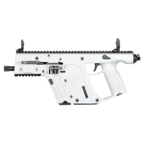 Kriss USA KV22PSBAP00 Vector Gen II SDP 22 LR 6.50" 10+1 Alpine Cerakote Alpine Polymer Grip Kriss USA KV22PSBAP00 Vector Gen II SDP 22 LR 6.50" 10+1 Alpine Cerakote Alpine Polymer Grip