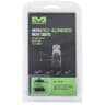 Meprolight USA 115193101 Mepro Tru-Dot Fixed Sights Self-Illuminated Green Tritium Front & Rear with Black Frame for HK P2000, P2000SK Meprolight USA 115193101 Mepro Tru-Dot Fixed Sights Self-Illuminated Green Tritium Front & Rear with Black Frame for HK P2000, P2000SK