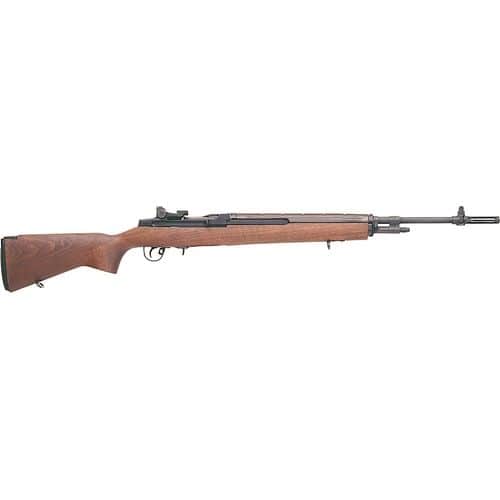 Springfield Armory SA9102 M1A Super Match 308 Win 22" 10+1 Black Parkerized Rec/Barrel Walnut Stock Right Hand Springfield Armory SA9102 M1A Super Match 308 Win 22" 10+1 Black Parkerized Rec/Barrel Walnut Stock Right Hand