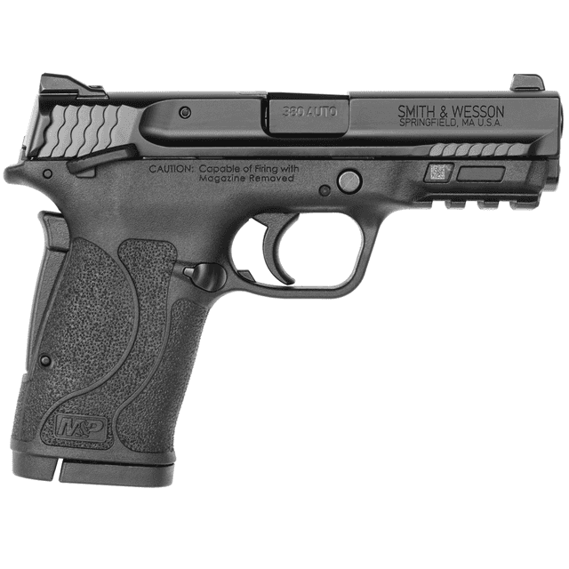 Smith & Wesson 11663 M&P Shield EZ 380 ACP Micro-Compact CCW Handgun Smith & Wesson 11663 M&P Shield EZ 380 ACP Micro-Compact CCW Handgun