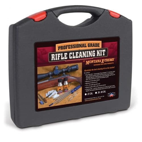Montana Rifle Cleaning Kit Montana Rifle Cleaning Kit