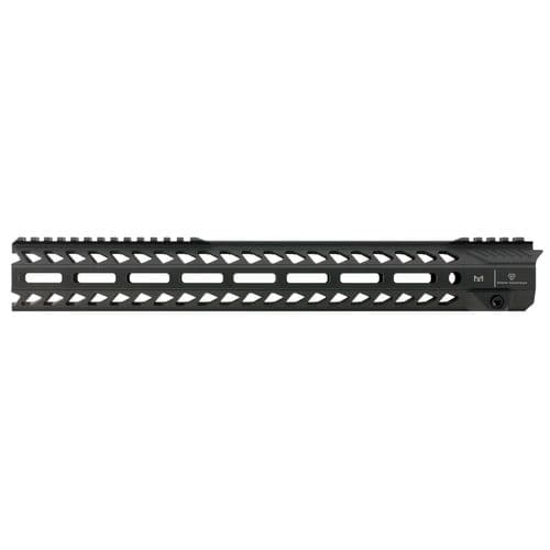 Strike STRIKERAIL Strike Rail AR-15 Black Aluminum 15.50" M-LOK Strike STRIKERAIL Strike Rail AR-15 Black Aluminum 15.50" M-LOK