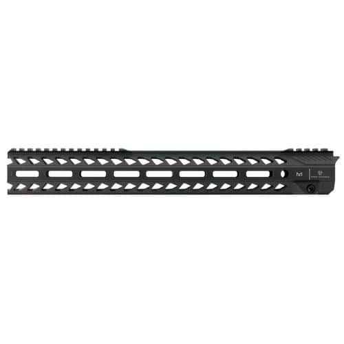 Strike STRIKERAIL Strike Rail AR-15 Black Aluminum 15.50" M-LOK Strike STRIKERAIL Strike Rail AR-15 Black Aluminum 15.50" M-LOK