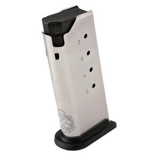 Springfield Armory XDS .45 ACP 5 Round Magazine Springfield Armory XDS .45 ACP 5 Round Magazine