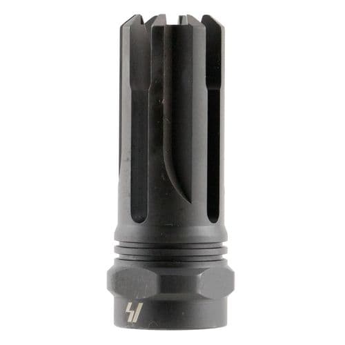 Strike Venom Flash Hider 223 Rem, 5.56x45mm NATO 1/2"-28 tpi 2.16" Black Steel Strike Venom Flash Hider 223 Rem, 5.56x45mm NATO 1/2"-28 tpi 2.16" Black Steel