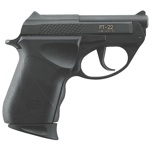 Taurus 1-220031PLY PT-22 22 LR 2.80" 8+1 Matte Black Matte Black Stainless Steel Slide Black Polymer Grip Taurus 1-220031PLY PT-22 22 LR 2.80" 8+1 Matte Black Matte Black Stainless Steel Slide Black Polymer Grip