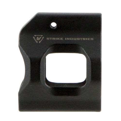 Strike ARLPGB AR Low Profile Gas Block .750" Black Nitride Steel Strike ARLPGB AR Low Profile Gas Block .750" Black Nitride Steel