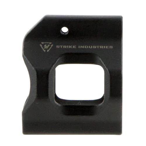 Strike ARLPGB AR Low Profile Gas Block .750" Black Nitride Steel Strike ARLPGB AR Low Profile Gas Block .750" Black Nitride Steel
