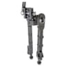 Accu-Tac SRBG200 SR-5 G2 Bipod 6.25"-10.75" Adjustment Black Hardcoat Anodized 6061-T6 Aluminum, Bipod Front View Accu-Tac SRBG200 SR-5 G2 Bipod 6.25"-10.75" Adjustment Black Hardcoat Anodized 6061-T6 Aluminum, Bipod Front View
