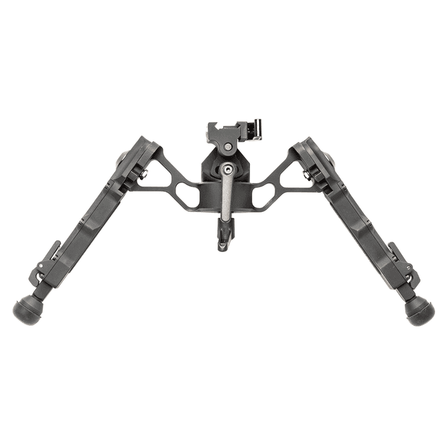 Accu-Tac FCBG200 FC G2 Bipod 5.25"-8.25" Adjustment Black Hardcoat Anodized 6061-T6 Aluminum Accu-Tac FCBG200 FC G2 Bipod 5.25"-8.25" Adjustment Black Hardcoat Anodized 6061-T6 Aluminum
