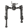 Accu-Tac FCBG200 FC G2 Bipod 5.25"-8.25" Adjustment Black Hardcoat Anodized 6061-T6 Aluminum Accu-Tac FCBG200 FC G2 Bipod 5.25"-8.25" Adjustment Black Hardcoat Anodized 6061-T6 Aluminum