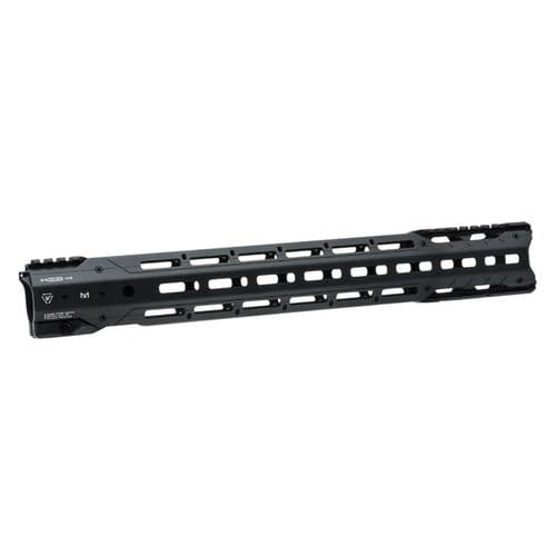 Strike GRIDLOK17BK GridLok Handguard AR Platforms Black Hardcoat Anodized Aluminum 17" M-LOK Strike GRIDLOK17BK GridLok Handguard AR Platforms Black Hardcoat Anodized Aluminum 17" M-LOK