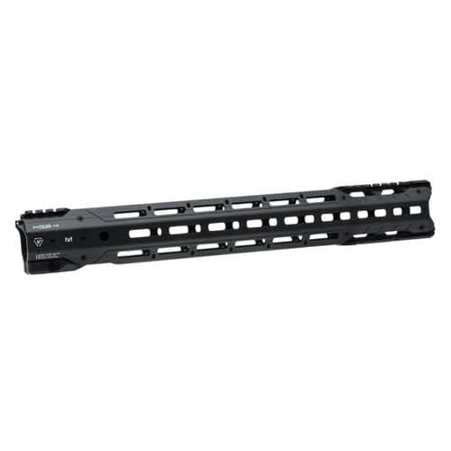 Strike GRIDLOK17BK GridLok Handguard AR Platforms Black Hardcoat Anodized Aluminum 17" M-LOK Strike GRIDLOK17BK GridLok Handguard AR Platforms Black Hardcoat Anodized Aluminum 17" M-LOK