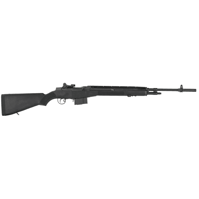 Springfield Armory M1A Loaded .308 Win 22" Semi-Auto Rifle Black Composite Stock Springfield Armory M1A Loaded .308 Win 22" Semi-Auto Rifle Black Composite Stock