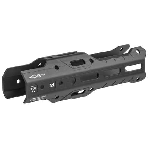 Strike GRIDLOKHG8.5 GridLok Handguard 8.50" AR-Platform Black Anodized Aluminum (No Sights) MLOK Strike GRIDLOKHG8.5 GridLok Handguard 8.50" AR-Platform Black Anodized Aluminum (No Sights) MLOK