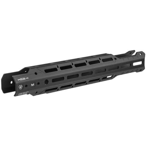 Strike GRIDLOKHG15 GridLok Handguard AR Platforms Black Hardcoat Anodized Aluminum 15" M-LOK Strike GRIDLOKHG15 GridLok Handguard AR Platforms Black Hardcoat Anodized Aluminum 15" M-LOK