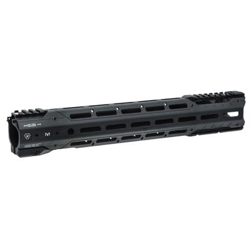 Strike GRIDLOK15BK GridLok Handguard AR Platforms Black Hardcoat Anodized Aluminum 15" M-LOK Strike GRIDLOK15BK GridLok Handguard AR Platforms Black Hardcoat Anodized Aluminum 15" M-LOK