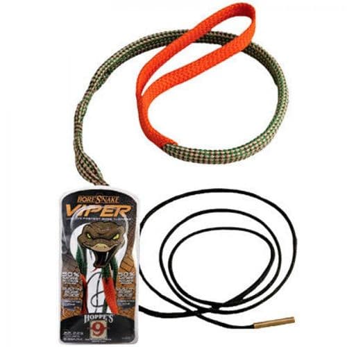 Hoppe's BoreSnake Viper Shotgun Bore Cleaner, 12 Gauge Hoppe's BoreSnake Viper Shotgun Bore Cleaner, 12 Gauge
