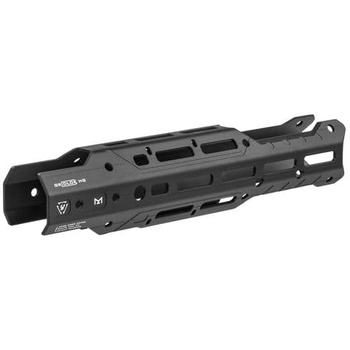 Strike GRIDLOKHG11 GridLok Handguard AR Platforms Black Hardcoat Anodized Aluminum 11" M-LOK Strike GRIDLOKHG11 GridLok Handguard AR Platforms Black Hardcoat Anodized Aluminum 11" M-LOK