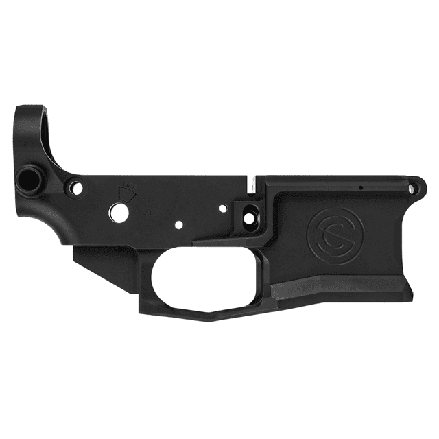 SilencerCo SCO15 AR-15 Lower Receiver SilencerCo SCO15 AR-15 Lower Receiver