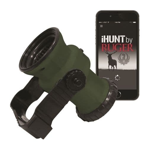 Extreme Dimension iHUNT By Ruger Ultimate Bluetooth Game Call Extreme Dimension iHUNT By Ruger Ultimate Bluetooth Game Call