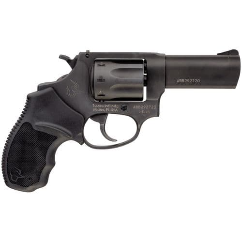 Taurus 2-942M031 942 22 WMR 8rd 3" Matte Black Steel Black Polymer Grip Taurus 2-942M031 942 22 WMR 8rd 3" Matte Black Steel Black Polymer Grip