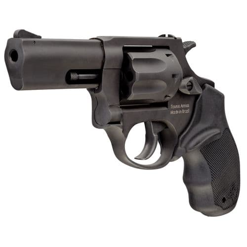 Taurus 2-942M031UL 942 Ultra-Lite 22 WMR 8rd 3" Matte Black Steel Black Polymer Grip Taurus 2-942M031UL 942 Ultra-Lite 22 WMR 8rd 3" Matte Black Steel Black Polymer Grip
