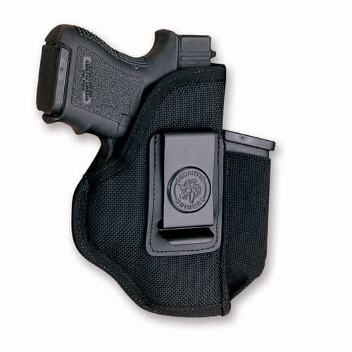 DeSantis Pro Stealth IWB Holster Springfield XD 3" Ambidextrous Nylon Black DeSantis Pro Stealth IWB Holster Springfield XD 3" Ambidextrous Nylon Black