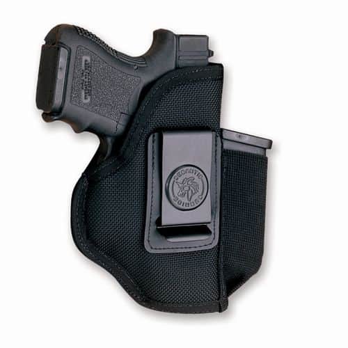 DeSantis Pro Stealth IWB Holster Springfield XD 3" Ambidextrous Nylon Black DeSantis Pro Stealth IWB Holster Springfield XD 3" Ambidextrous Nylon Black